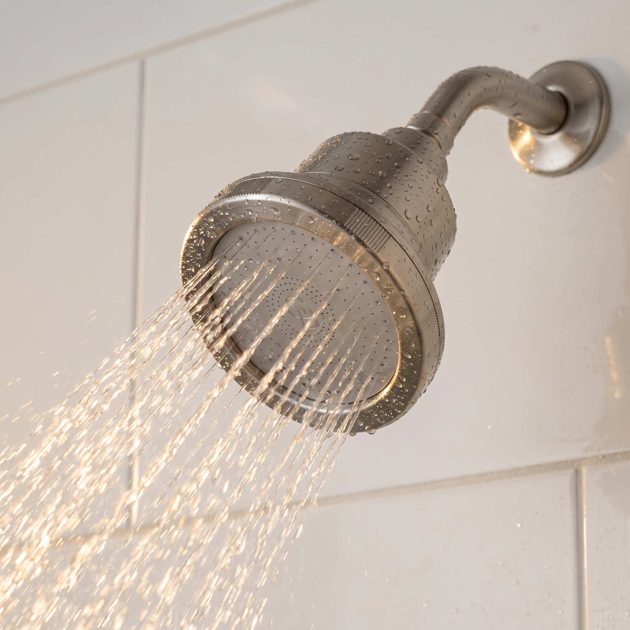 The Filtered Showerhead for Softer Skin and Healthier Hair