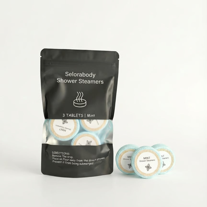 Selora Shower Steamers