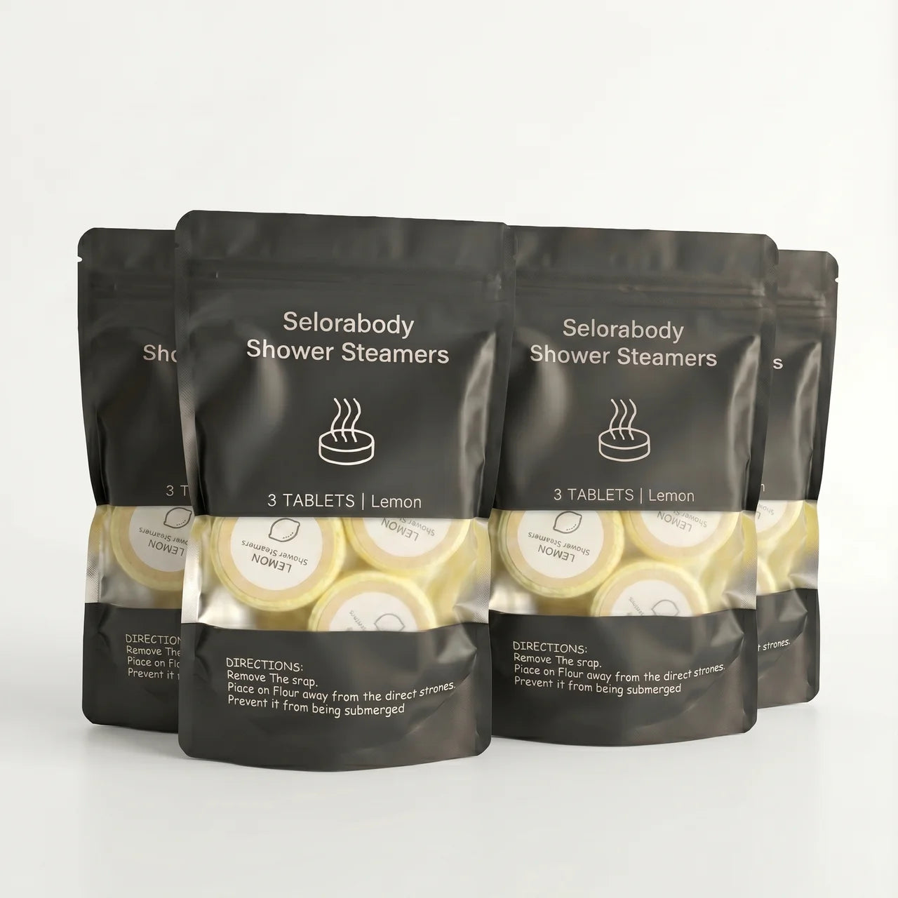 Shower Steamers