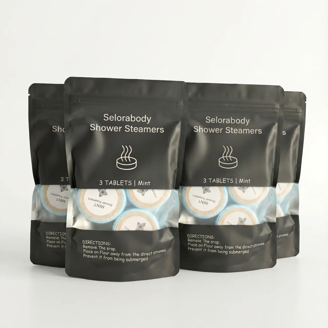 Shower Steamers